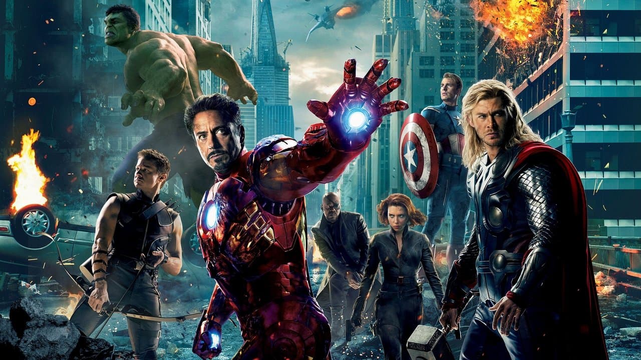 Os Vingadores
