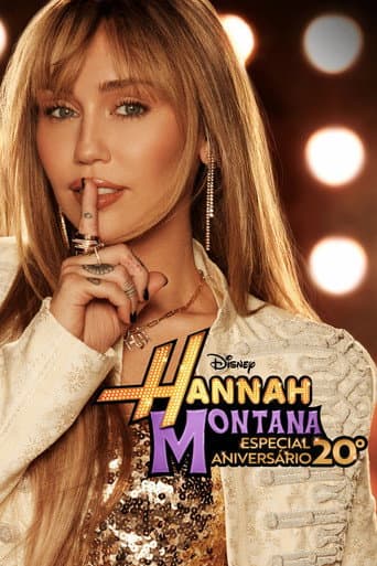 Hannah Montana: Especial 20º Aniversário