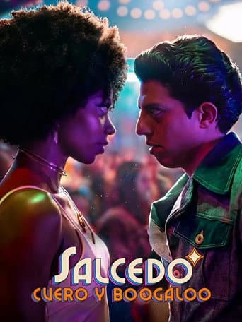 Salcedo, cuero y boogaloo