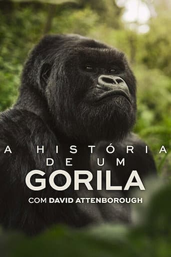 A História de Um Gorila: Narrada por David Attenborough